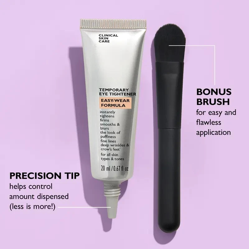 Instant Eye Tightener with Peptides and Seaweed Extract