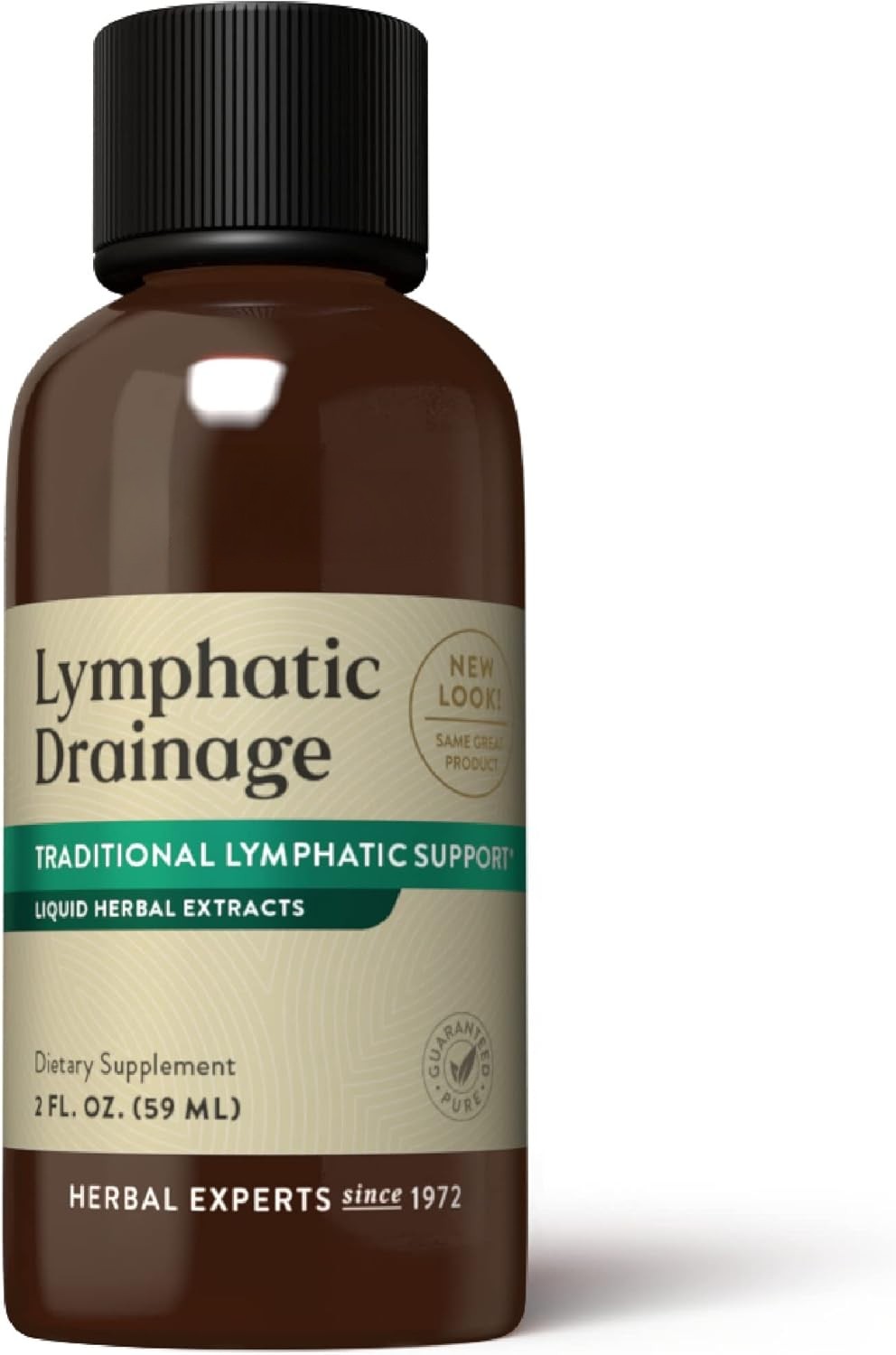 Lymphatic Drainage Supplement with Time-Honored Herbal Blend