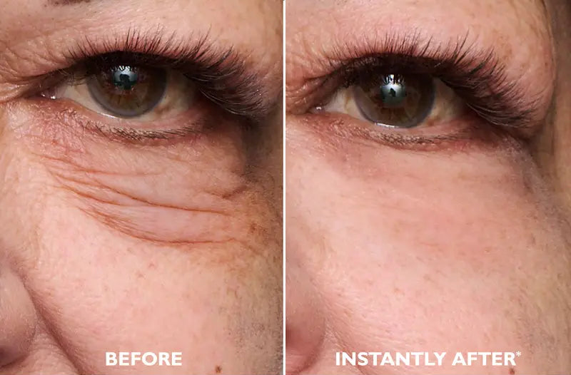 Instant Eye Tightener with Peptides and Seaweed Extract