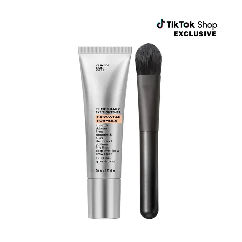 Instant Eye Tightener with Peptides and Seaweed Extract